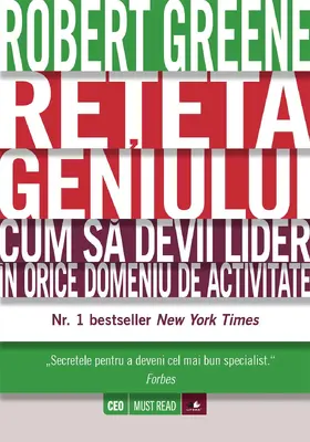 Greene |  Re¿eta geniului. Cum sa devii lider în orice domeniu de activitate | eBook | Sack Fachmedien