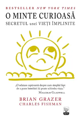 Grazer / Fishman |  O minte curioasa. Secretul unei vie¿i împlinite | eBook | Sack Fachmedien