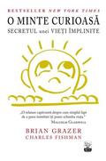 Grazer / Fishman |  O minte curioasa. Secretul unei vie?i împlinite | eBook | Sack Fachmedien
