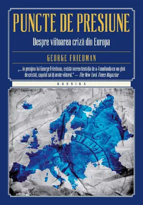 Friedman |  Puncte de presiune. Despre viitoarea criza din Europa | eBook | Sack Fachmedien