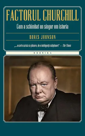 Johnson |  Factorul Churchill. Cum a schimbat un singur om istoria | eBook | Sack Fachmedien