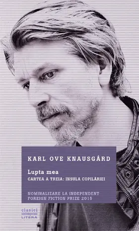 Knausgård |  Lupta mea. Cartea a treia: Insula copilariei | eBook | Sack Fachmedien