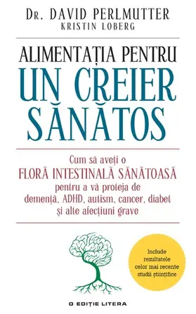 Perlmutter / Loberg |  Alimenta¿ia pentru un creier sanatos | eBook | Sack Fachmedien
