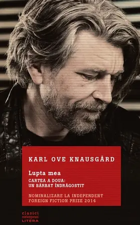 Knausgård |  Lupta mea. Cartea a doua: Un barbat îndragostit | eBook | Sack Fachmedien