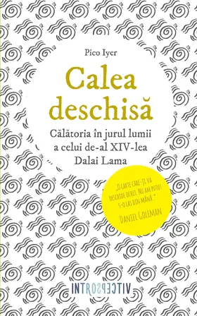 Iyer |  Calea deschisa. Calatoria în jurul lumii a celui de-al XIV-lea Dalai Lama | eBook | Sack Fachmedien