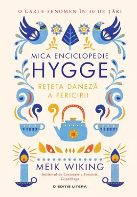 Wiking |  Mica enciclopedie Hygge | eBook | Sack Fachmedien