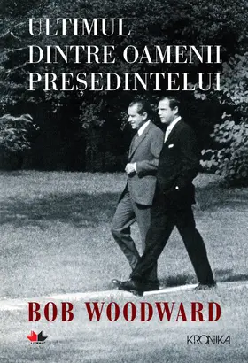 Woodward |  Ultimul Dintre Oamenii Presedintelui | eBook | Sack Fachmedien