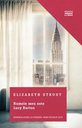 Strout |  Numele meu este Lucy Barton | eBook | Sack Fachmedien