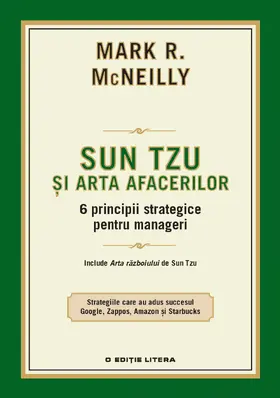 R. Mcneilly |  Sun Tzu ¿i arta afacerilor | eBook | Sack Fachmedien