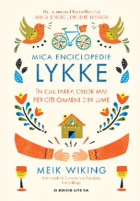 Wiking |  Mica Enciclopedie Lykke | eBook | Sack Fachmedien