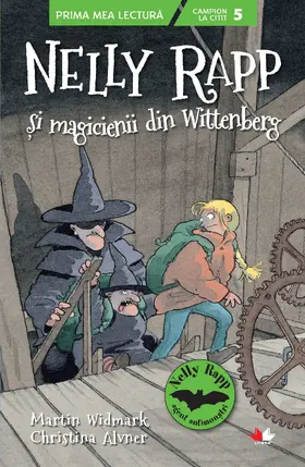 Widmark |  Nelly Rapp si magicienii din Wittenberg | eBook | Sack Fachmedien
