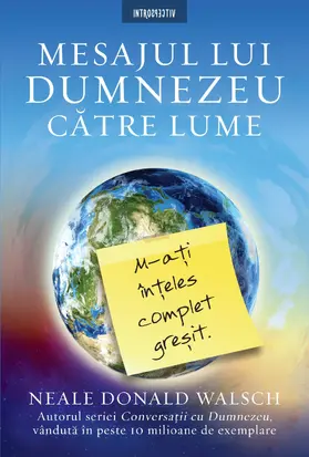 Walsch |  Mesajul lui Dumnezeu catre lume | eBook | Sack Fachmedien
