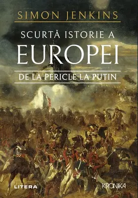 Jenkins |  Scurta istorie a Europei | eBook | Sack Fachmedien