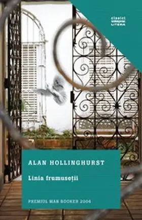 Hollinghurst |  Linia Frumusetii | eBook | Sack Fachmedien