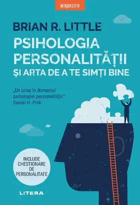 R. Little |  Psihologia personalitatii si arta de a te simti bine | eBook | Sack Fachmedien