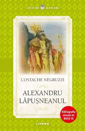 Negruzzi |  Alexandru Lapusneanu | eBook | Sack Fachmedien