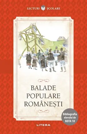 N / A |  Balade Populare Romanesti | eBook | Sack Fachmedien