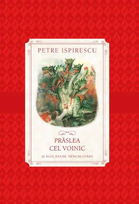 Ispirescu |  Praslea Cel Voinic | eBook | Sack Fachmedien