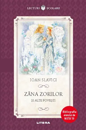 Slavici |  Zâna Zorilor ¿i alte pove¿ti | eBook | Sack Fachmedien