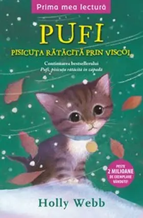 Webb |  Pufi, Pisicu¿a Ratacita Prin Viscol | eBook | Sack Fachmedien