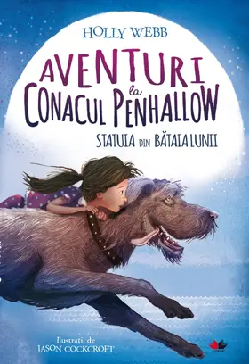 Webb |  Aventuri La Conacul Penhallow - Statuia Din Bataia Lunii | eBook | Sack Fachmedien