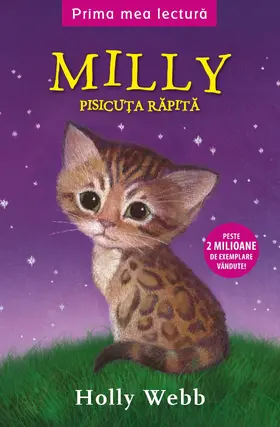 Wood |  Milly, Pisicuta Rapita | eBook | Sack Fachmedien
