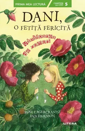Lagercrantz / Eriksson |  Dani, O Feti¿a Fericita | eBook | Sack Fachmedien