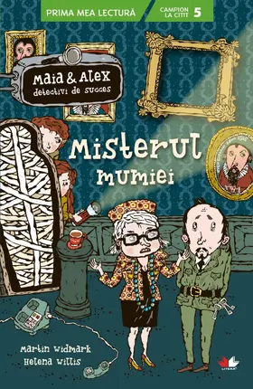 Widmark / Willis |  Maia ¿i Alex. Misterul mumiei | eBook | Sack Fachmedien