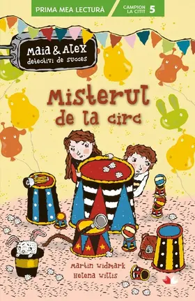 Widmark / Willis |  Maia ¿i Alex. Misterul la circ | eBook | Sack Fachmedien