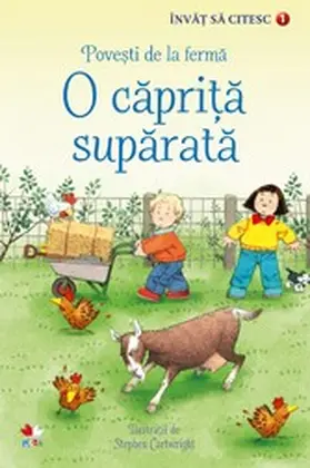 Amery |  O capri¿a suparata | eBook | Sack Fachmedien