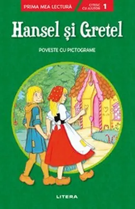 Davies |  Prima mea lectura. Hansel si Gretel | eBook | Sack Fachmedien