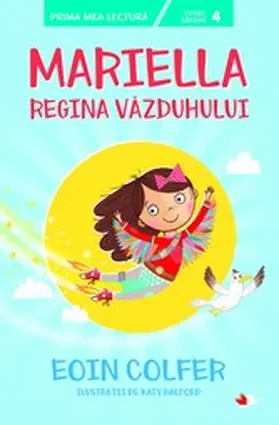 Colfer |  Mariella, regina vazduhului | eBook | Sack Fachmedien