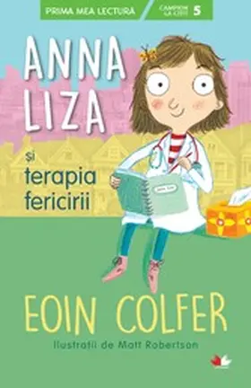 Colfer |  Anna Liza ?i terapia fericirii | eBook | Sack Fachmedien