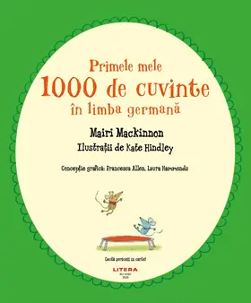 Mackinnon |  Primele mele 1000 de cuvinte în limba germana | eBook | Sack Fachmedien