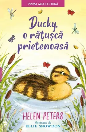 Peters |  Ducky, o ra¿u¿ca prietenoasa | eBook | Sack Fachmedien