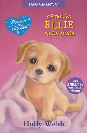 Webb |  Ca¿elusa Ellie vrea acasa | eBook | Sack Fachmedien