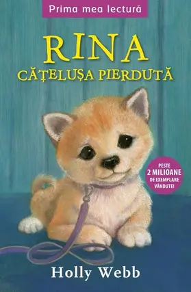 Webb |  Rina, ca¿elu¿a pierduta | eBook | Sack Fachmedien