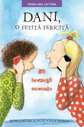 Lagercrantz |  Dani, o feti¿a fericita. | eBook | Sack Fachmedien