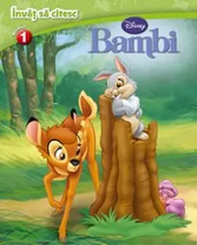 Disney |  Invat sa citesc. Nivelul 1. BAMBI | eBook | Sack Fachmedien