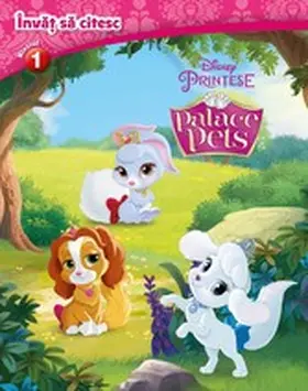 Disney |  Palace Pets | eBook | Sack Fachmedien