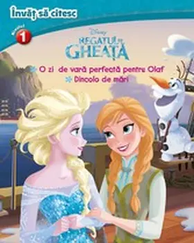 Disney |  O zi de vara perfecta pentru Olaf | eBook | Sack Fachmedien