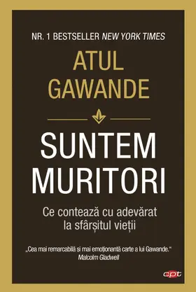 Gawande |  Suntem muritori | eBook | Sack Fachmedien