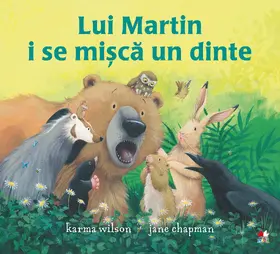 Wilson |  Lui Martin I Se Mi¿ca Un Dinte | eBook | Sack Fachmedien