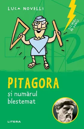 Novelli |  Sclipiri de geniu. Pitagora ¿i numarul blestemat | eBook | Sack Fachmedien