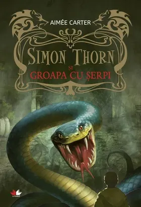 Carter |  Simon Thorn ¿i groapa cu ¿erpi | eBook | Sack Fachmedien