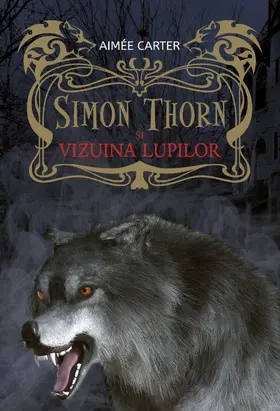 Carter |  Simon Thorn ¿i vizuina lupilor | eBook | Sack Fachmedien