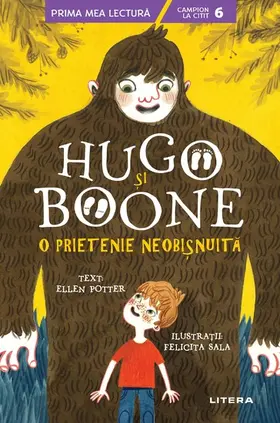 Potter |  Hugo ¿i Boone. O prietenie neobi¿nuita | eBook | Sack Fachmedien