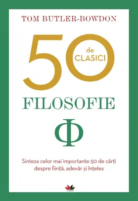 Bowdon |  50 de clasici. Filosofie | eBook | Sack Fachmedien