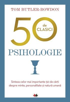 Butler-Bowdon |  50 de clasici. Psihologie | eBook | Sack Fachmedien