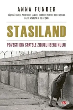 Funder |  Stasiland | eBook | Sack Fachmedien